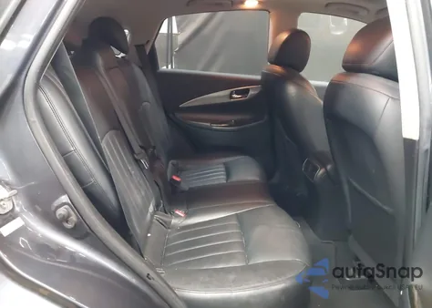 2008 Infiniti Ex35 Journey z USA, uszkodzony, nr VIN JNKAJ09E58M302385